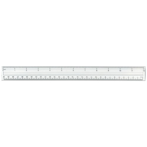 Transparent ruler store