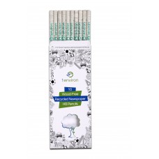 HB2 Recycled Pencils - Pack 10