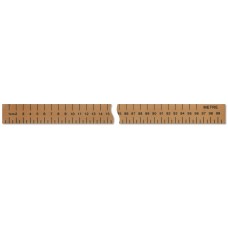 Metre Ruler centre Numbered - GW237