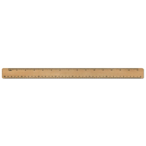 ACME UNITED CORPORATION English/Metric Ruler