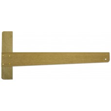 A3  Size Hardwood Tee Square