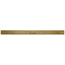 1 Metre / 39" Blackboard Ruler
