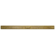 1 Metre / 39" Blackboard Ruler