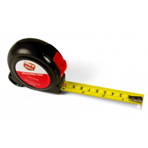 5M / 16ft Measure Tape in ABS Case