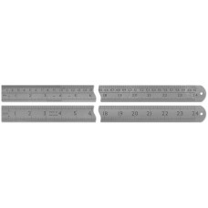 24" / 60cm Stainless Steel Ruler