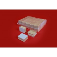 Mini Felt Board Cleaners- Pack 30