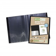 A4 Flexicover Display Book - 40 Pocket