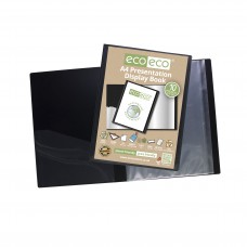 A4  Presentation Display Book - 10 Pockets