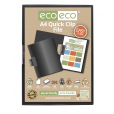 A4 Quick Clip File
